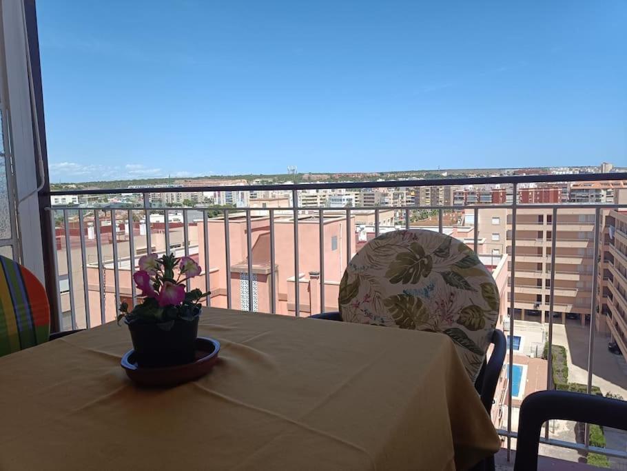 Ferienwohnung Al Lado De Barcos Y Gran Playa. Santa Pola Exterior foto