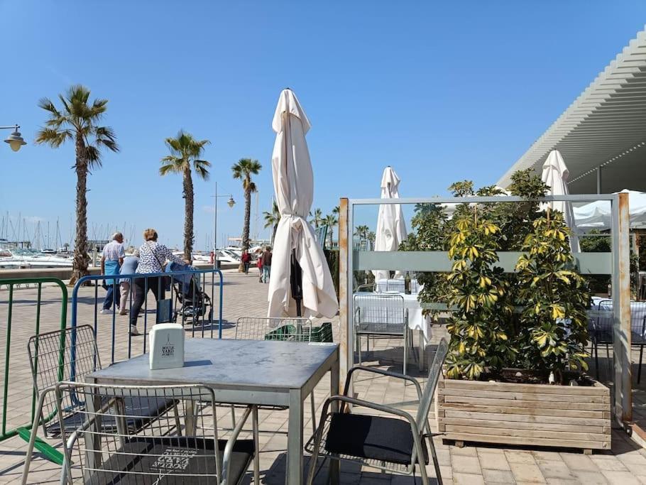 Ferienwohnung Al Lado De Barcos Y Gran Playa. Santa Pola Exterior foto
