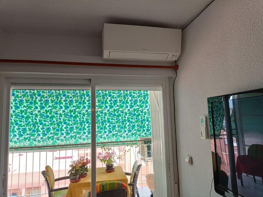 Ferienwohnung Al Lado De Barcos Y Gran Playa. Santa Pola Exterior foto