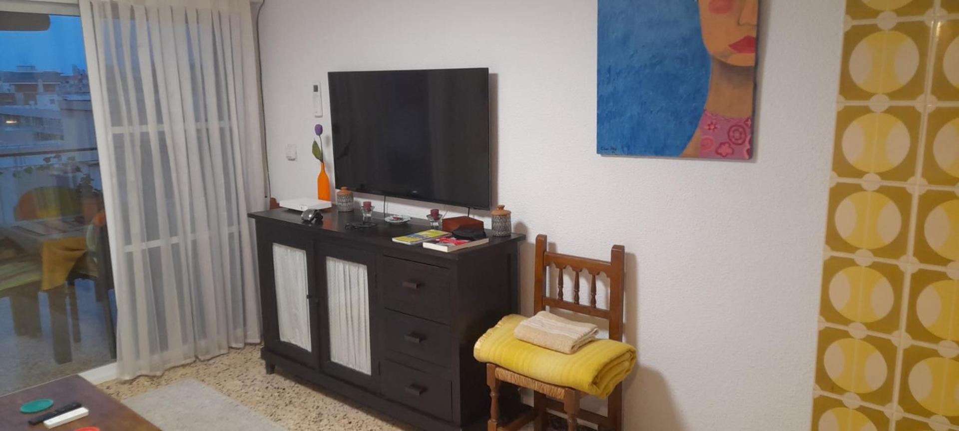 Ferienwohnung Al Lado De Barcos Y Gran Playa. Santa Pola Exterior foto