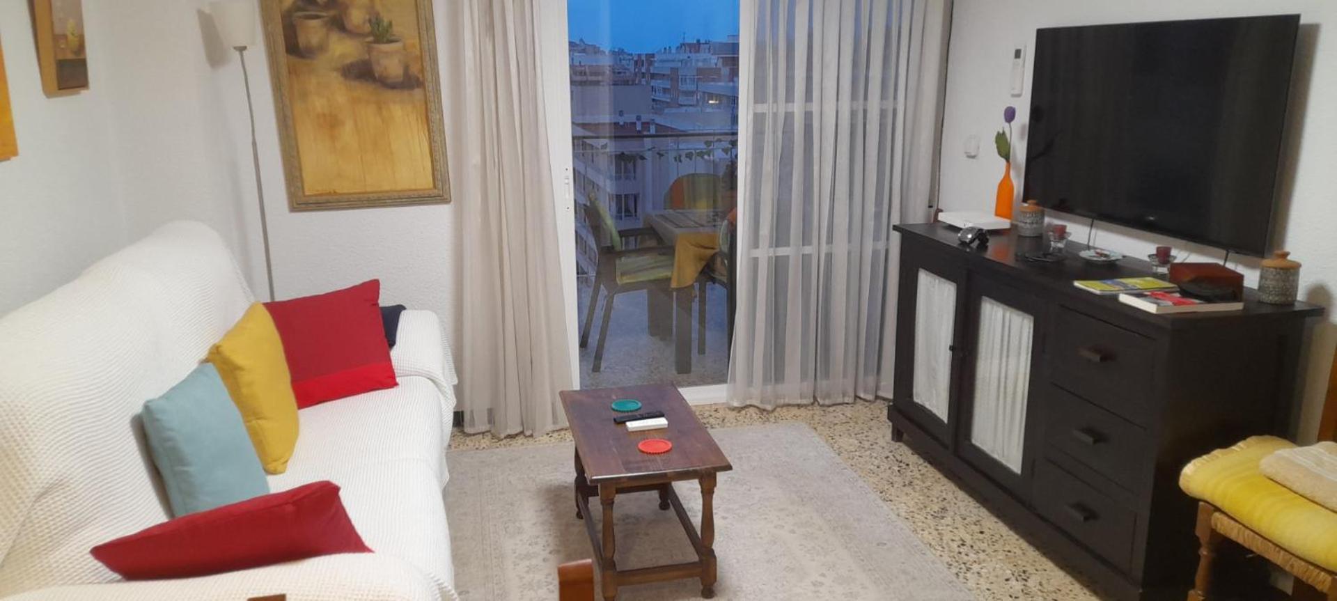 Ferienwohnung Al Lado De Barcos Y Gran Playa. Santa Pola Exterior foto