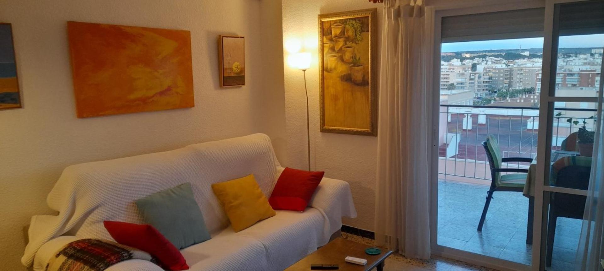 Ferienwohnung Al Lado De Barcos Y Gran Playa. Santa Pola Exterior foto