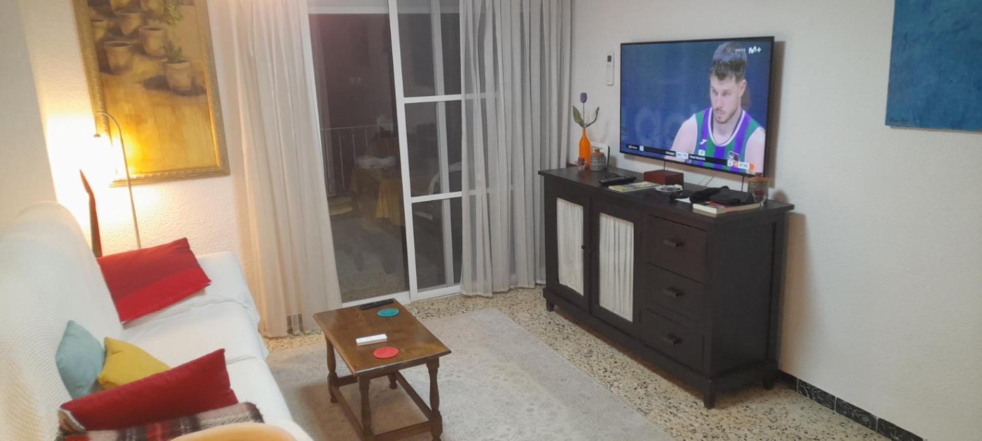 Ferienwohnung Al Lado De Barcos Y Gran Playa. Santa Pola Exterior foto